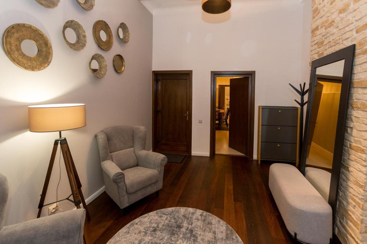 Cluj Lux Apartment Unirii Екстериор снимка